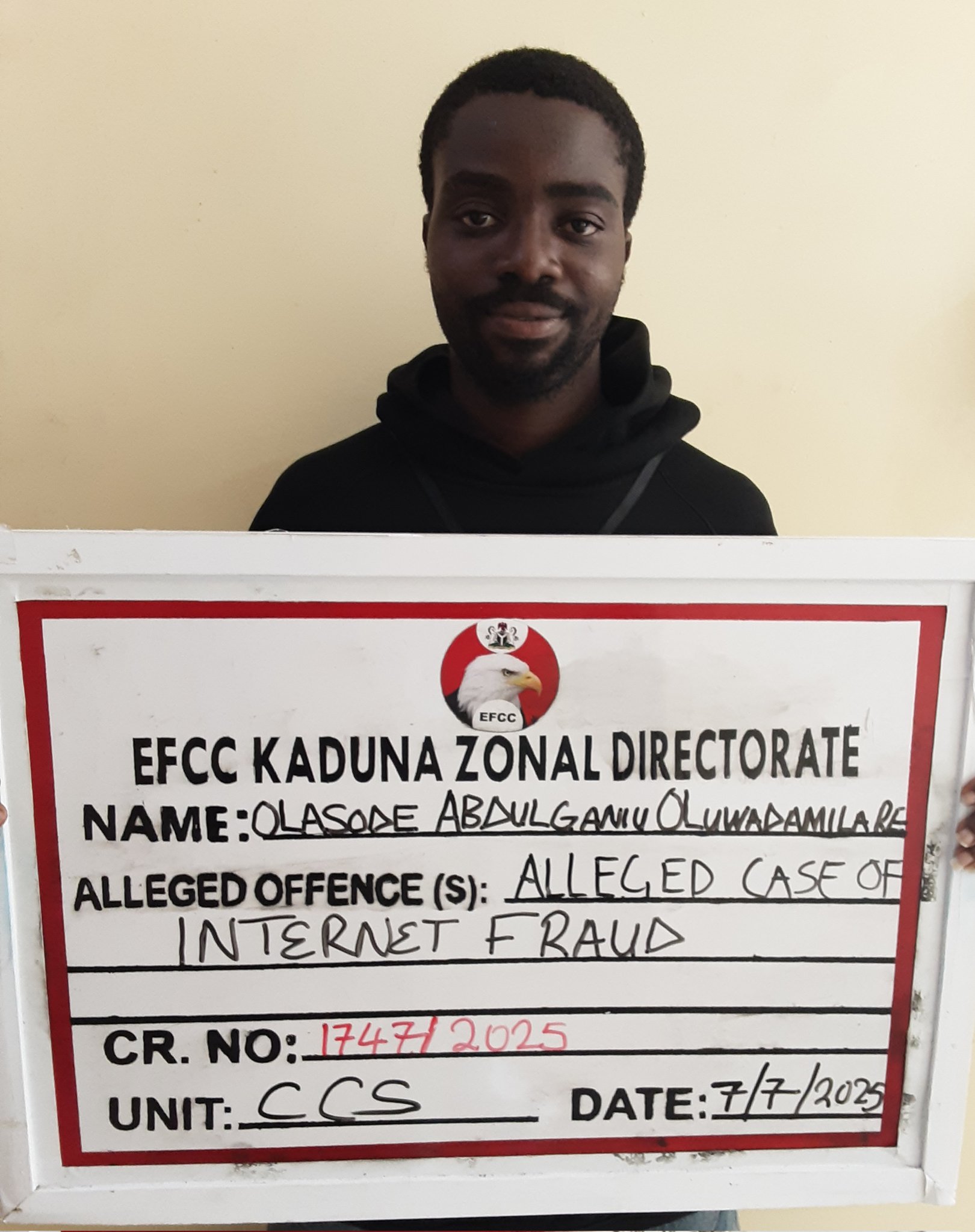 Kaduna court jails four for fraud