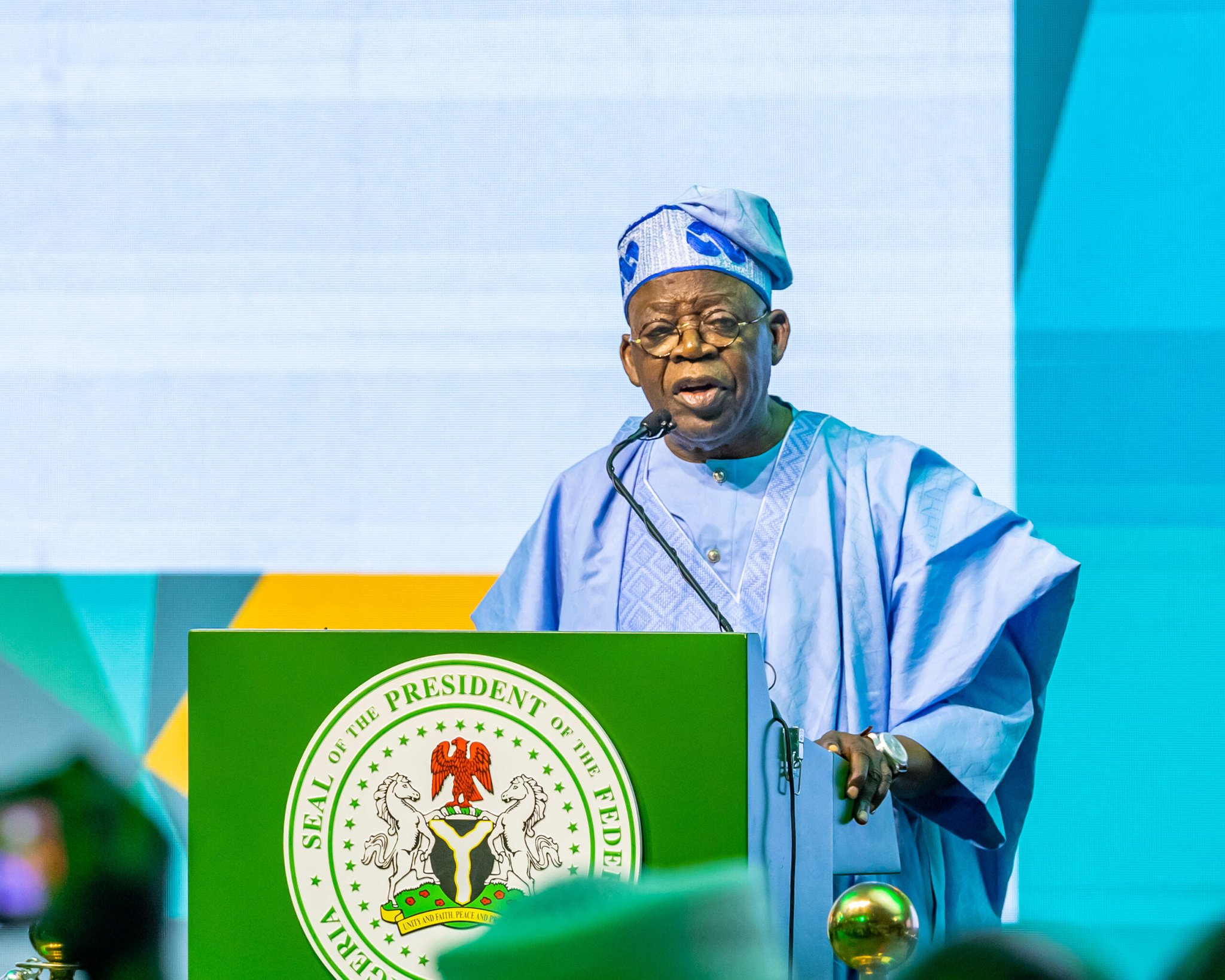 Tinubu applauds by-election winners, praises INEC for smooth conduct across 12 states