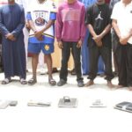 EFCC nabs 25 undergraduate internet fraud suspects in Kano