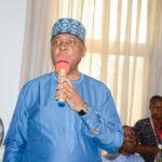 Dr Bukola Saraki