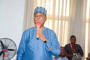 Dr Bukola Saraki