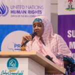NAPTIP Director General Binta Adamu Bello