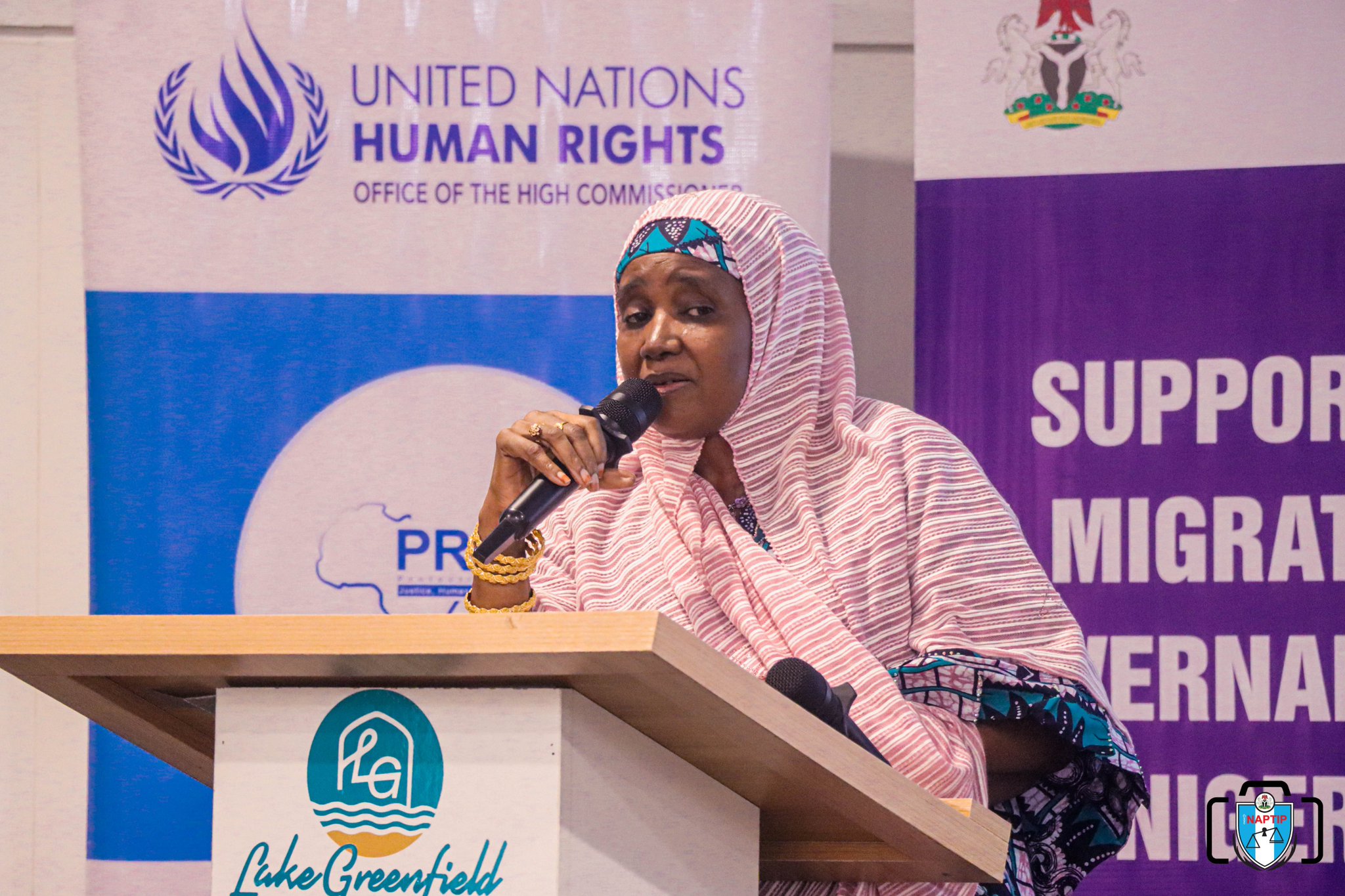 NAPTIP exposes traffickers’ fake job, education scams