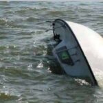 Boat accicent