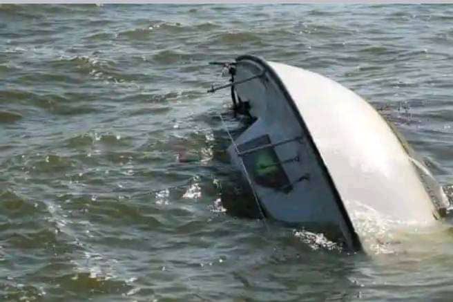 Boat accicent
