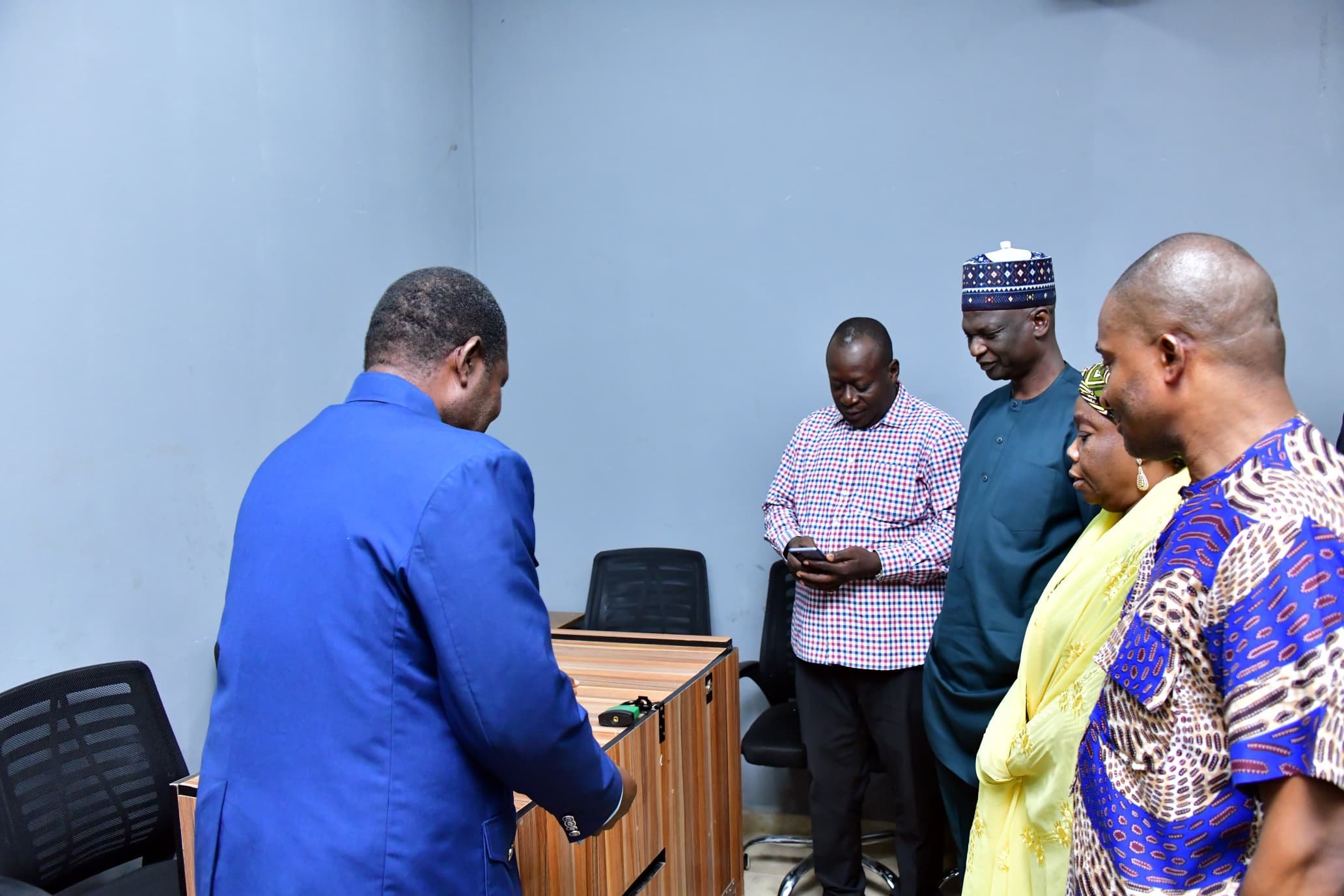 NDLEA auctions forfeited drug traffickers’ properties in Lagos, Kano, Ondo, Ogun