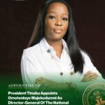 Omotenioye Majekodunmi