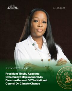 Omotenioye Majekodunmi