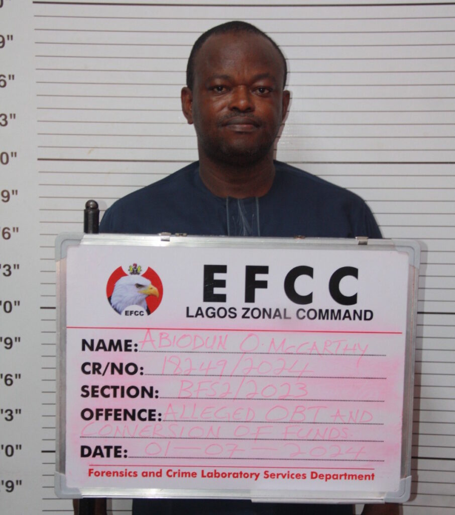 Abiodun Maccarthy