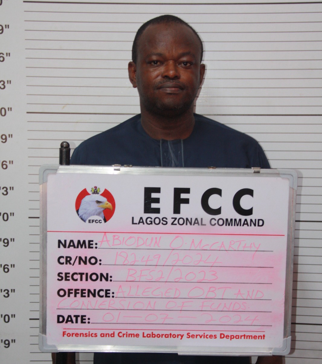 Abiodun Maccarthy