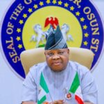Governor Ademola Adeleke