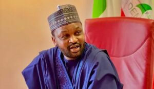Senator Lawal Adamu