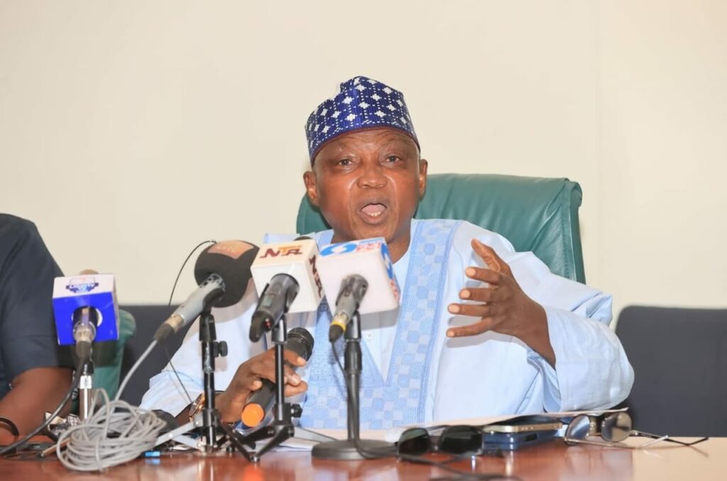 Garba Shehu