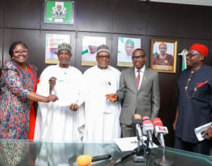 Nigeria to host 2026 global AMR conference