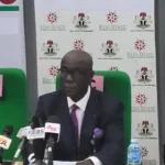 Executive Chairman of Edo State Internal Revenue Service (EIRS) Oladele Bankole-Balogun