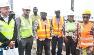 Minister of Works David Umahi