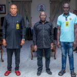 Otti secures release of man after 26 years on death row