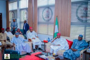Atiku, Zulum, Malami condole Kano govt, Dantata family