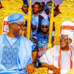 Makinde mourns late Olubadan, promises state support, befitting burial