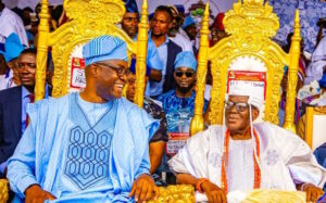 Makinde mourns late Olubadan, promises state support, befitting burial