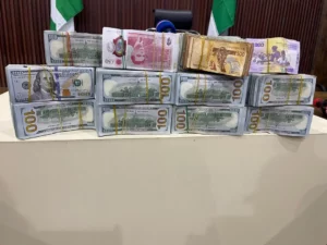 Customs intercept N653m undisclosed currencies at Kano Airport