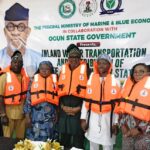 FG donates 3500 life-jackets to Ogun waterways operators