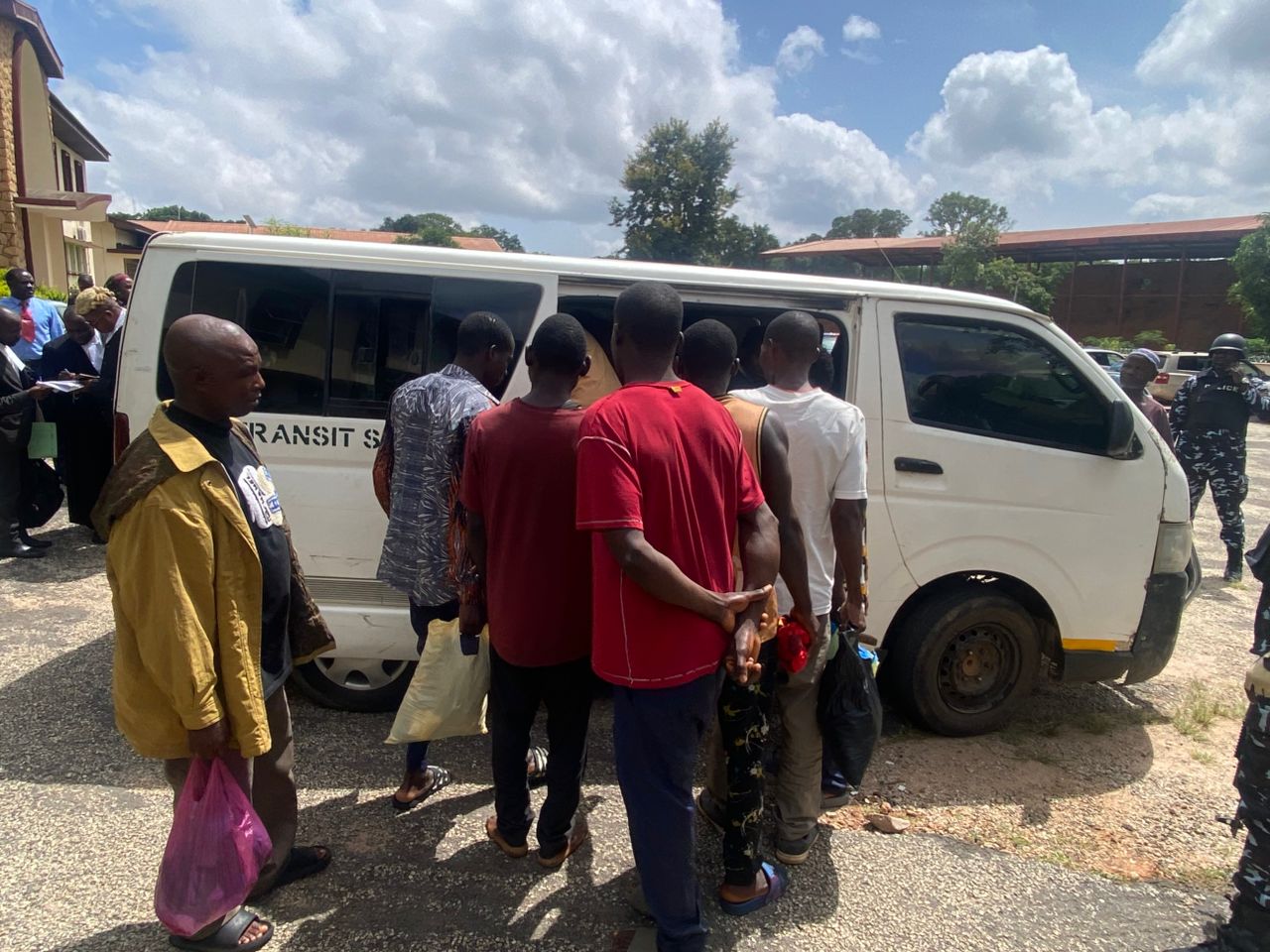 Plateau: Drama as police arraign 22 over Mangu wedding guests’ killing