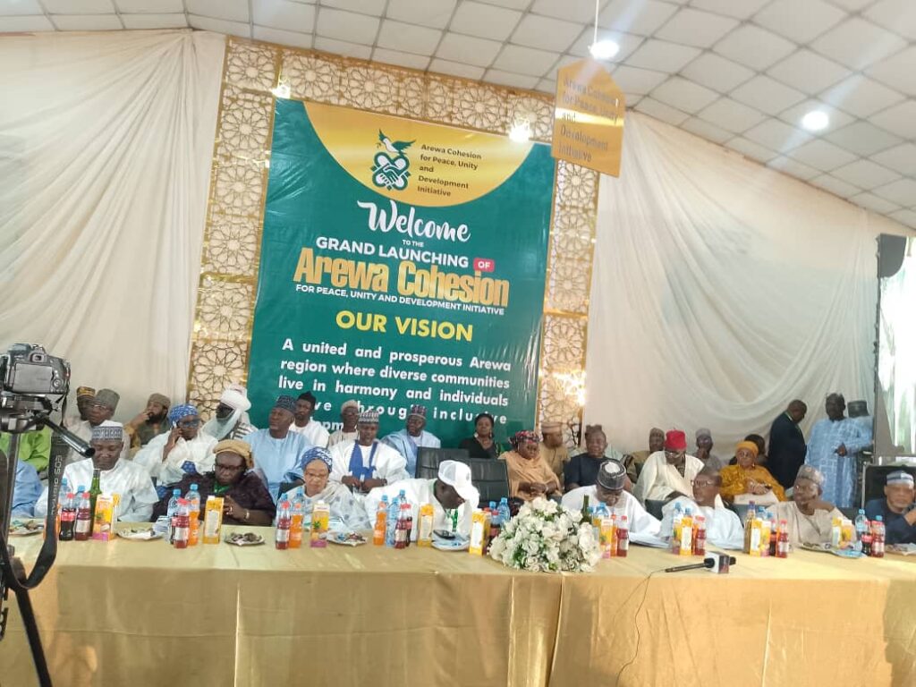 Ex-Governor Bafarawa launches Arewa Cohesion for Peace, Unity