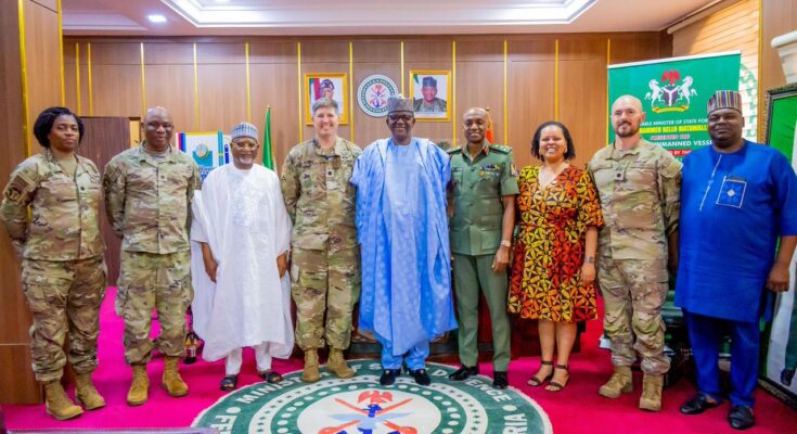 Matawalle pushes mental health for Nigerian soldiers