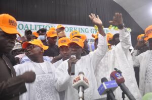 Gombe 2027: Defeating APC won’t be an issue, Barde declares