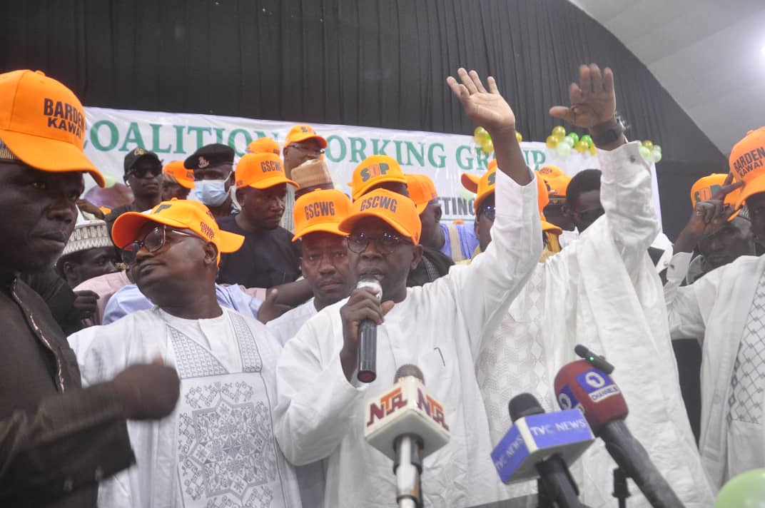 Gombe 2027: Defeating APC won’t be an issue, Barde declares