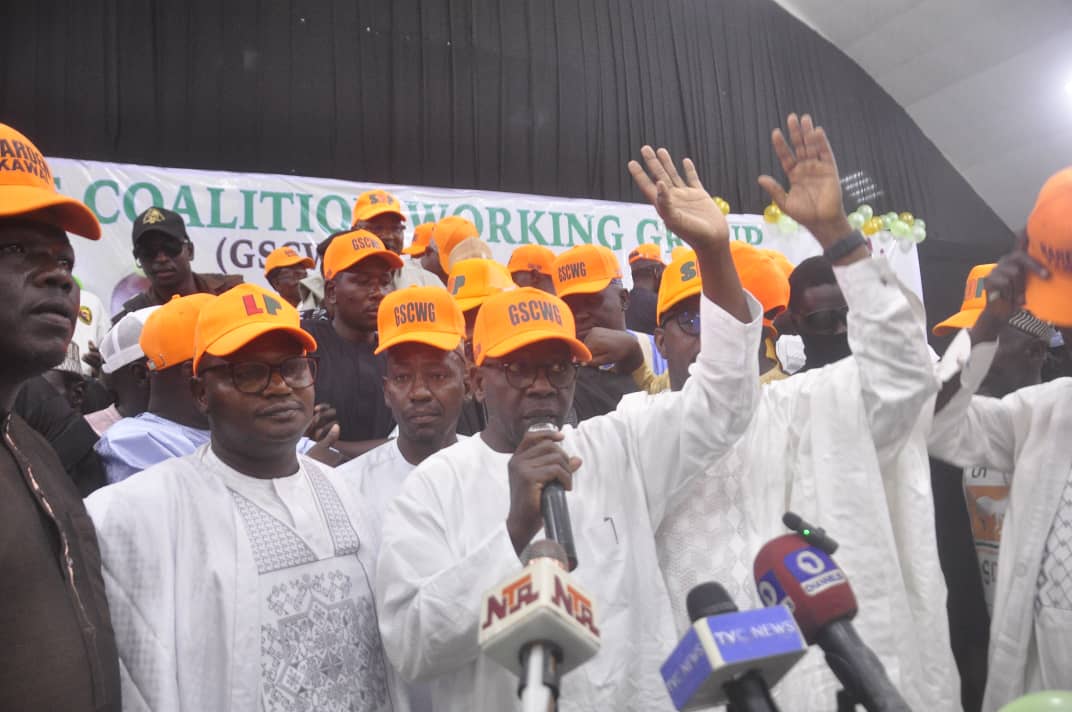 Gombe 2027: Defeating APC won’t be an issue, Barde declares