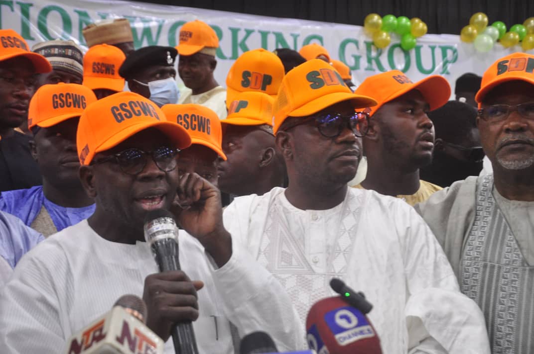 Gombe 2027: Defeating APC won’t be an issue, Barde declares