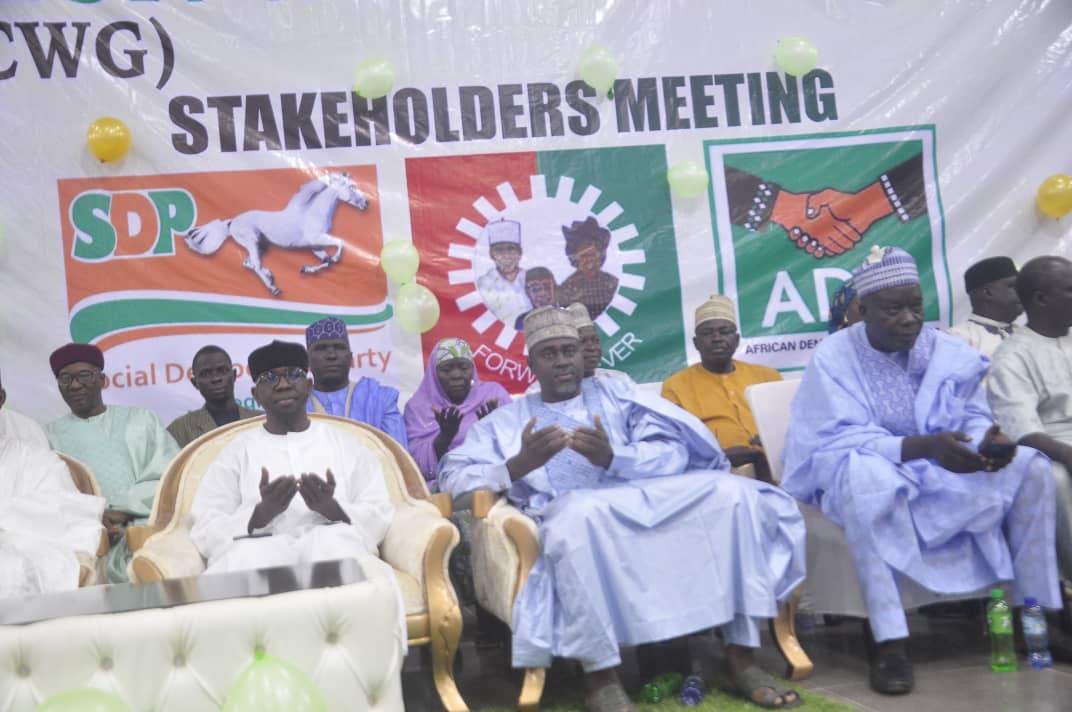 Gombe 2027: Defeating APC won’t be an issue, Barde declares