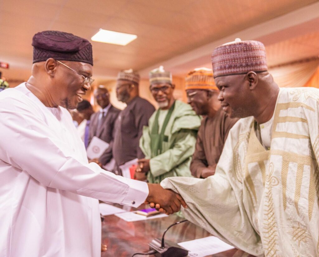 Adamawa Governor Ahmadu Umaru Fintiri