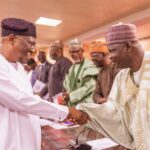 Adamawa Governor Ahmadu Umaru Fintiri