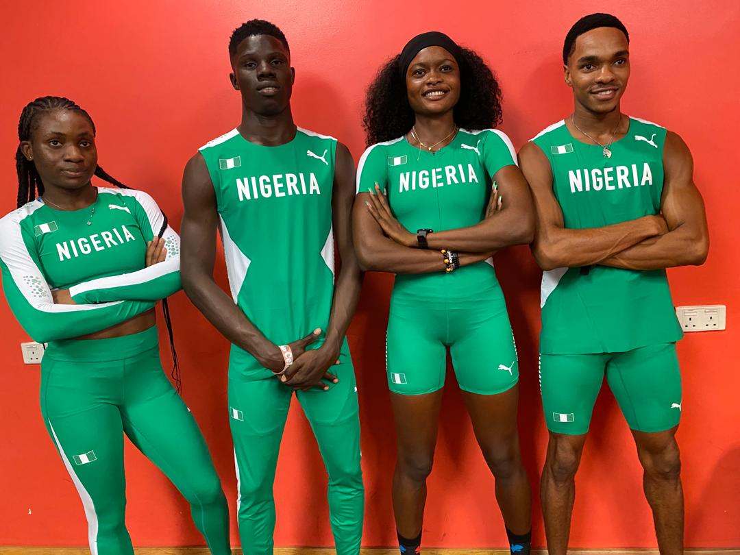 AFN names 92 athletes for 3rd CAA
