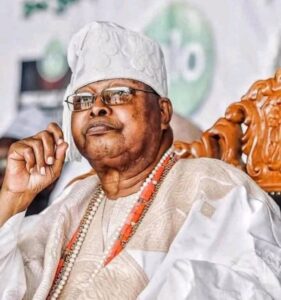 Awujale of Ijebuland, Oba Sikiru Adetona, Ogbagba II