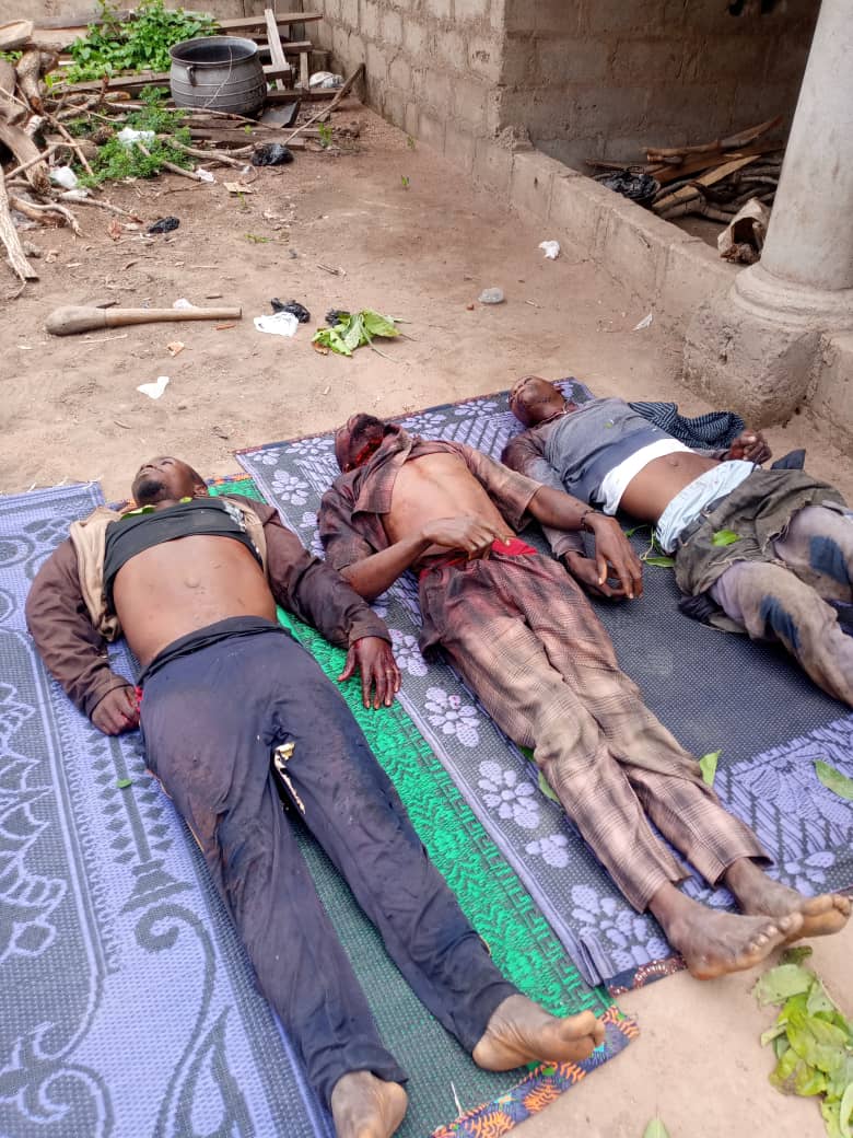 Lakurawa terrorist group establishes camp in Niger