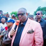 Plateau Governor Caleb Mutfwang