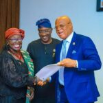 Eno signs MoU with UNDP for implementation of ARISE agenda in Akwa Ibom