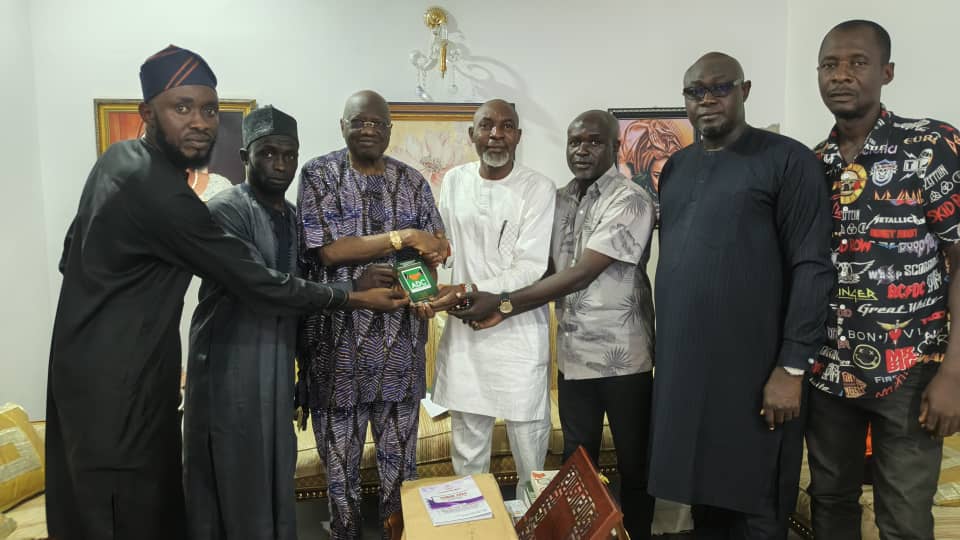 2027: I joined ADC to secure the nation’s future – Senator Tunde Ogbeha