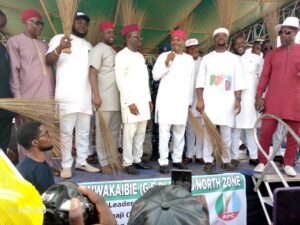 Nothing will stop APC from taking over Enugu in 2027 – Nnaji