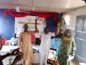 Rev. Emmanuel Olorunmagba