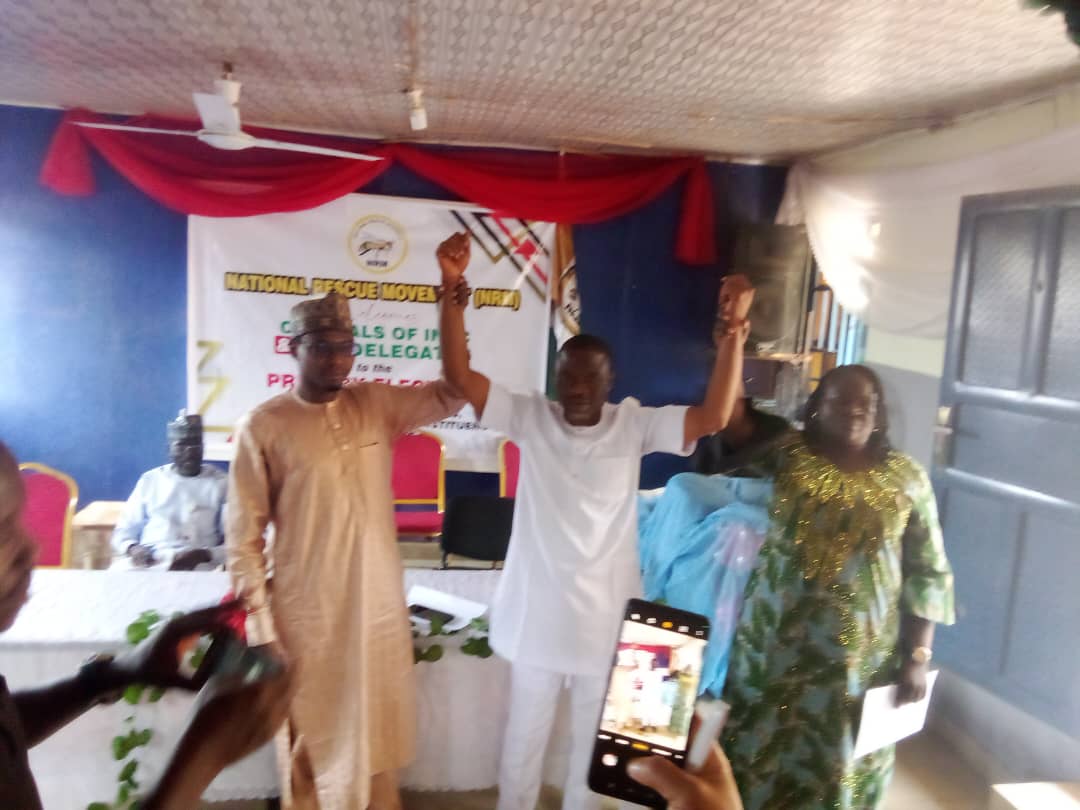 Rev. Emmanuel Olorunmagba