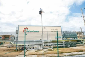 Ibadan substation