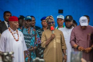 Edo Governor Monday Okpebholo