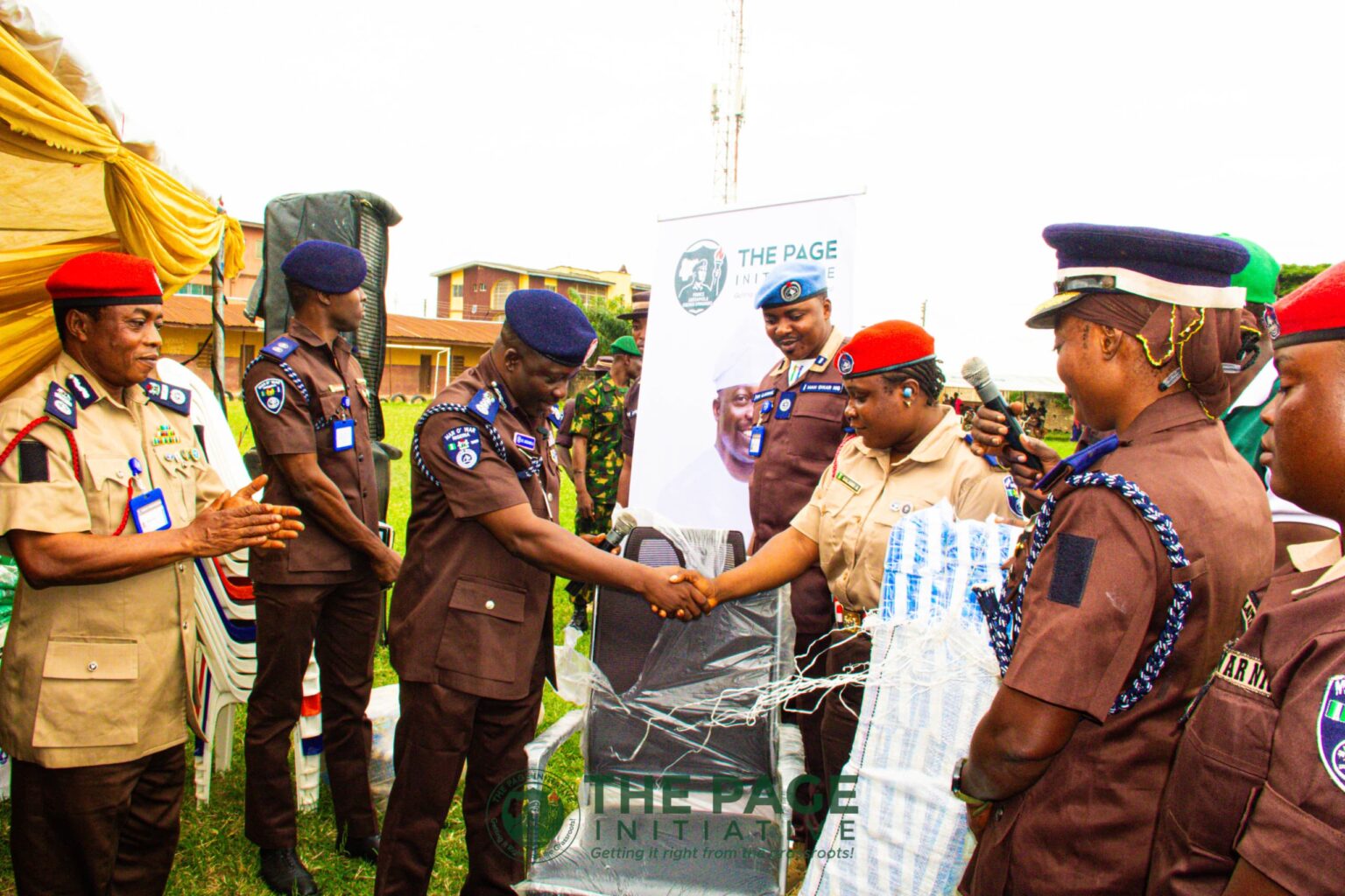 PAGE initiative launches in Ogun, targets grassroots development – The ...