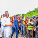 Minister of Works Dave Umahi