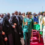 Buhari standing tall in death